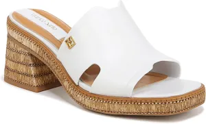 Franco Sarto Women's Florence Fashion Slide Heeled Sandals