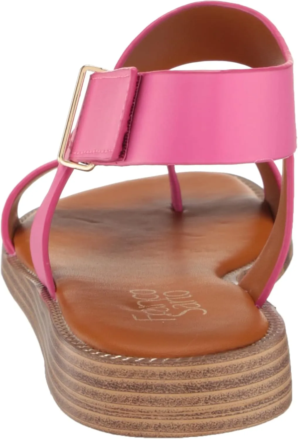 Franco Sarto Women's Glenni Strappy Sandal