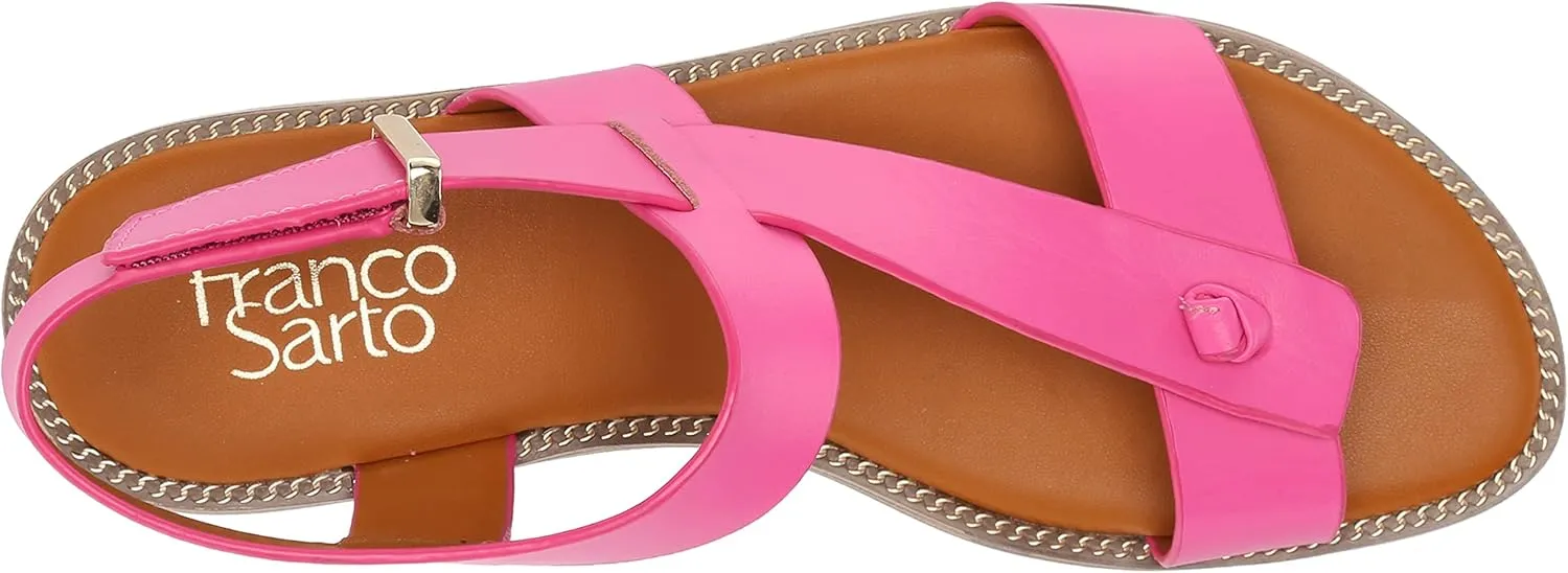 Franco Sarto Women's Glenni Strappy Sandal