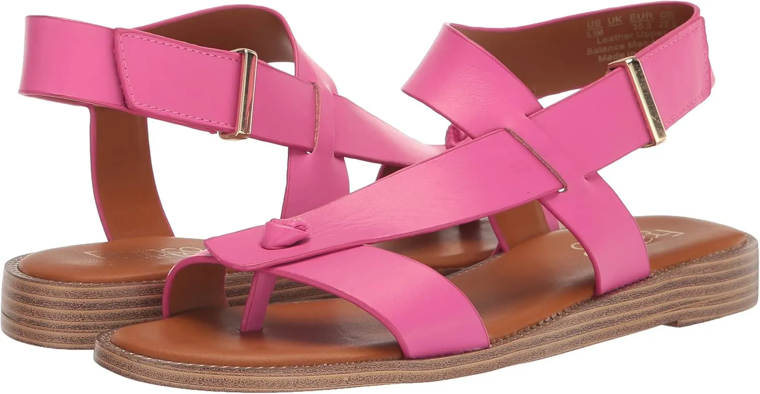 Franco Sarto Women's Glenni Strappy Sandal