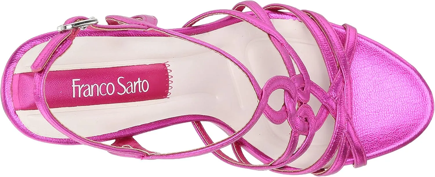 Franco Sarto Women's Harley Dress Sandal Heeled