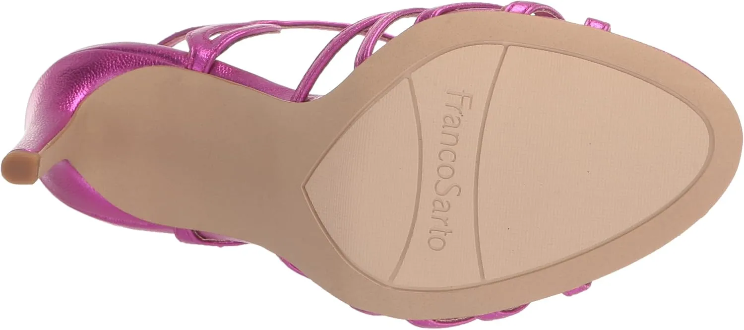 Franco Sarto Women's Harley Dress Sandal Heeled