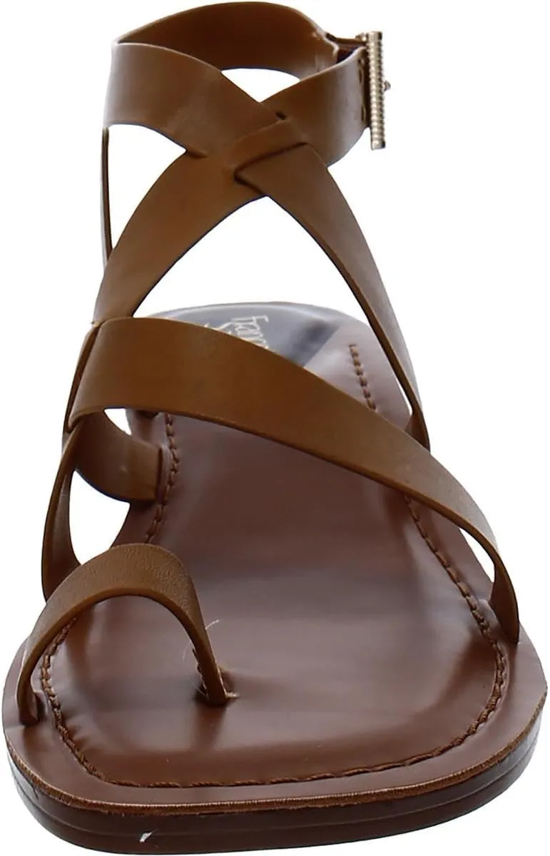 Franco Sarto Women's Ina Strappy Sandal Flat