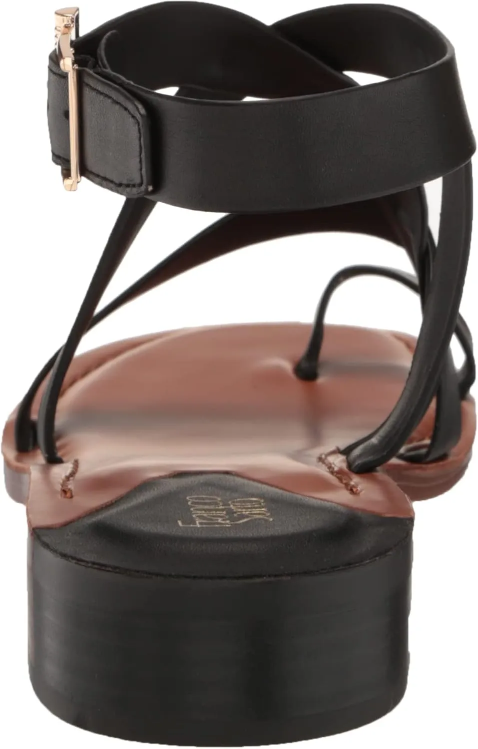 Franco Sarto Women's Ina Strappy Sandal Flat