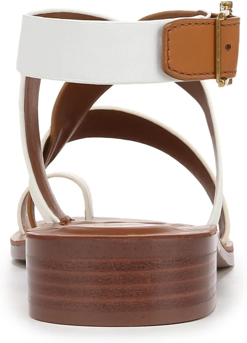 Franco Sarto Women's Ina Strappy Sandal Flat