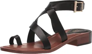 Franco Sarto Women's Ina Strappy Sandal Flat