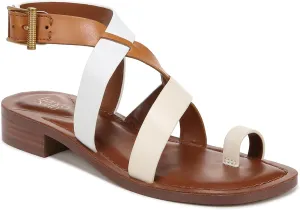 Franco Sarto Women's Ina Strappy Sandal Flat