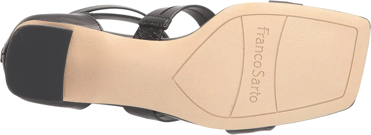 Franco Sarto Women's Korie Strappy Heeled Sandal
