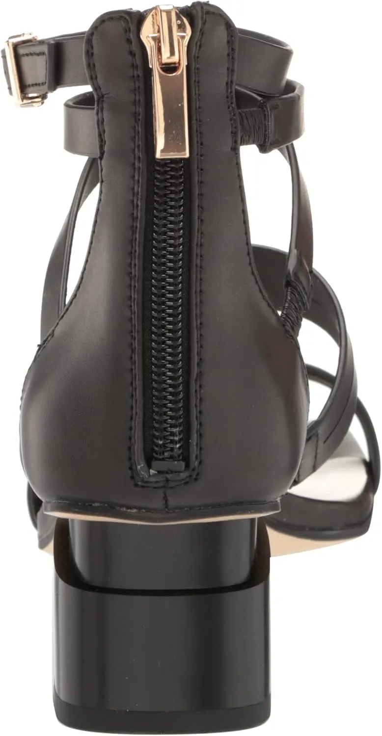 Franco Sarto Women's Korie Strappy Heeled Sandal