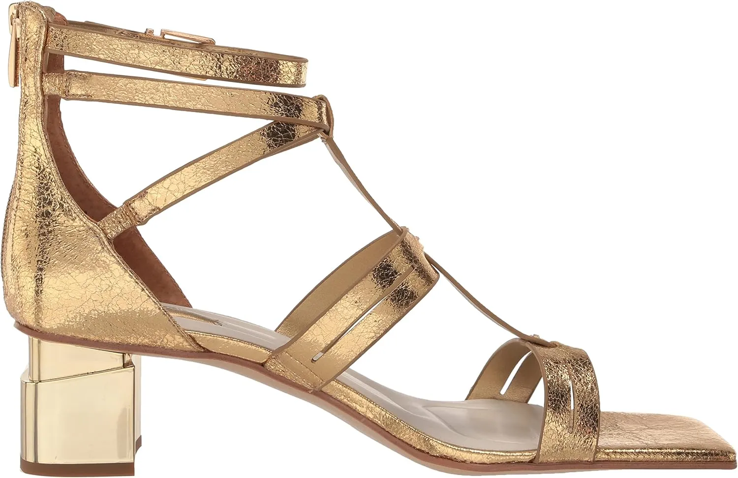Franco Sarto Women's Korie Strappy Heeled Sandal