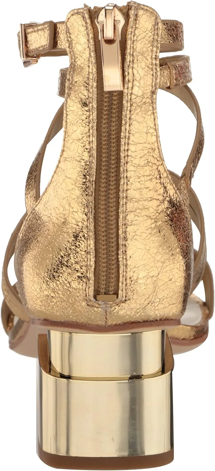 Franco Sarto Women's Korie Strappy Heeled Sandal