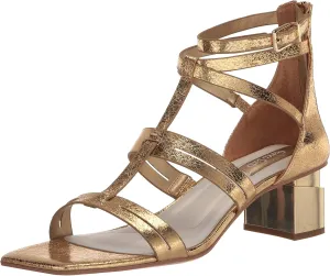 Franco Sarto Women's Korie Strappy Heeled Sandal