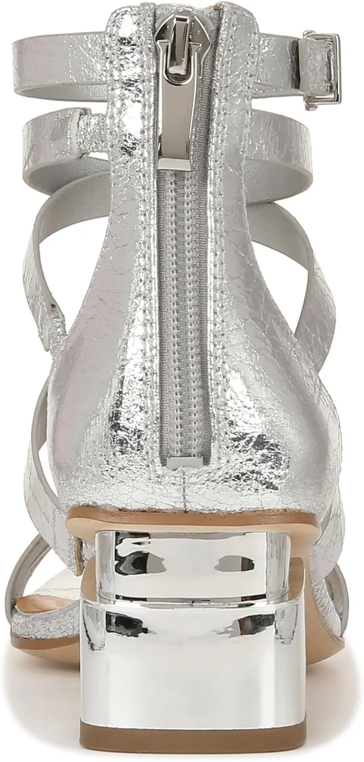 Franco Sarto Women's Korie Strappy Heeled Sandal