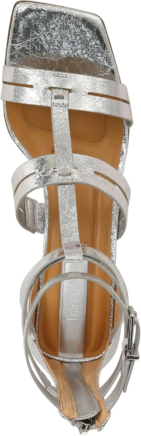 Franco Sarto Women's Korie Strappy Heeled Sandal