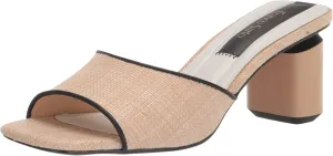 Franco Sarto Women's Linley Slide Sandals Heeled