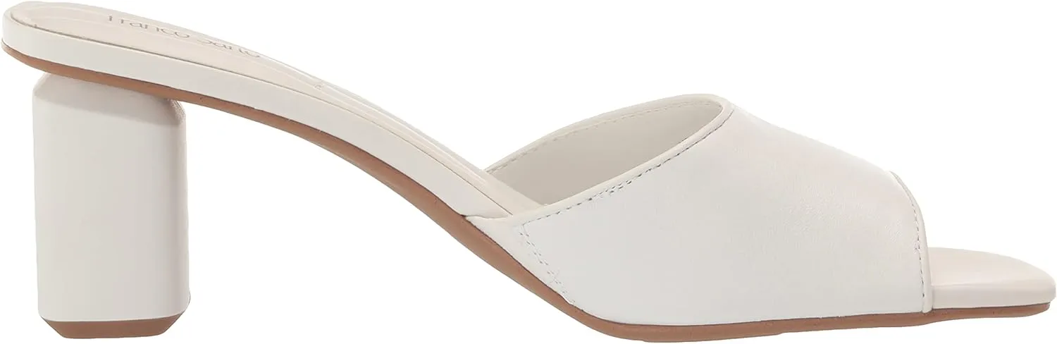 Franco Sarto Women's Linley Slide Sandals Heeled