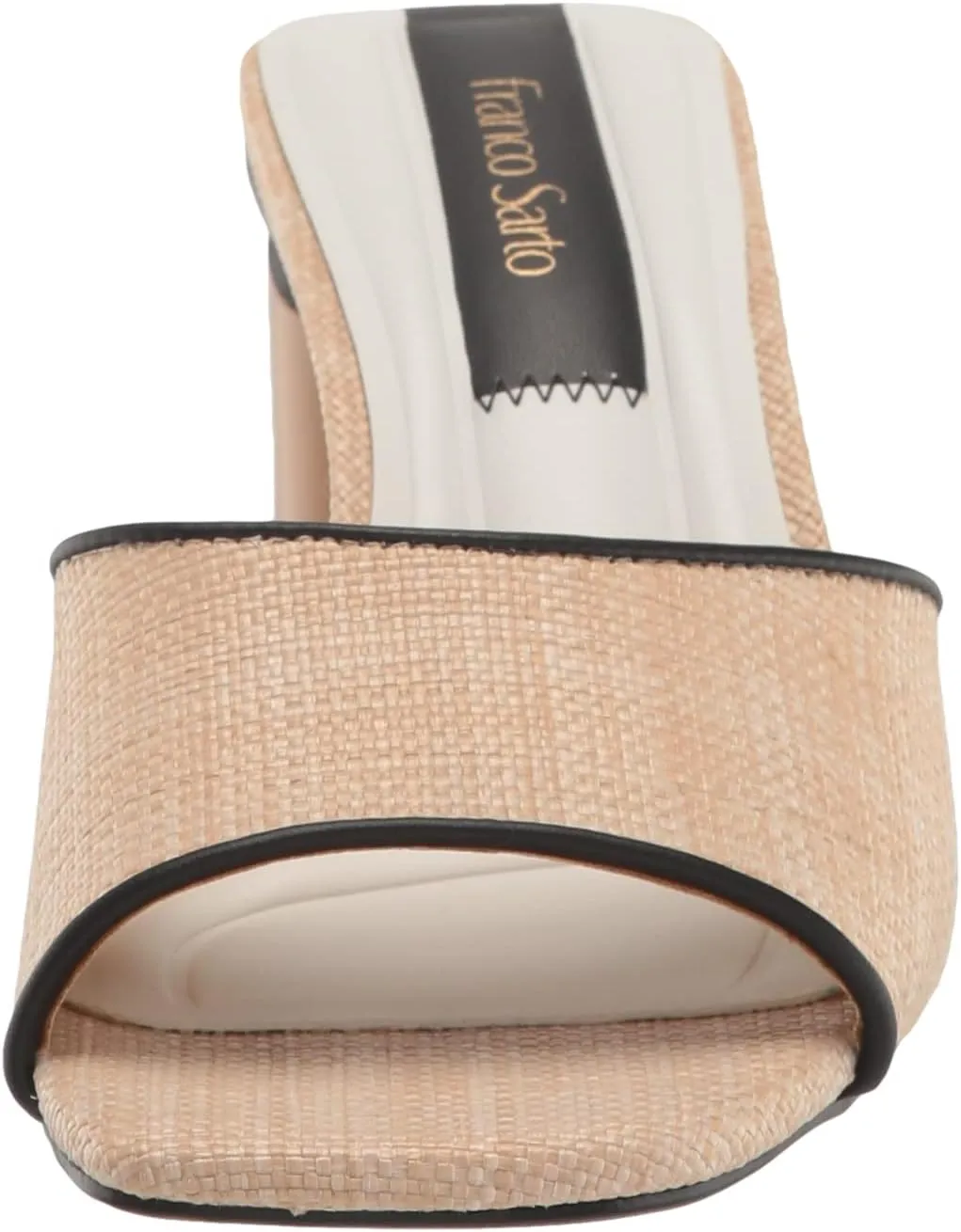 Franco Sarto Women's Linley Slide Sandals Heeled