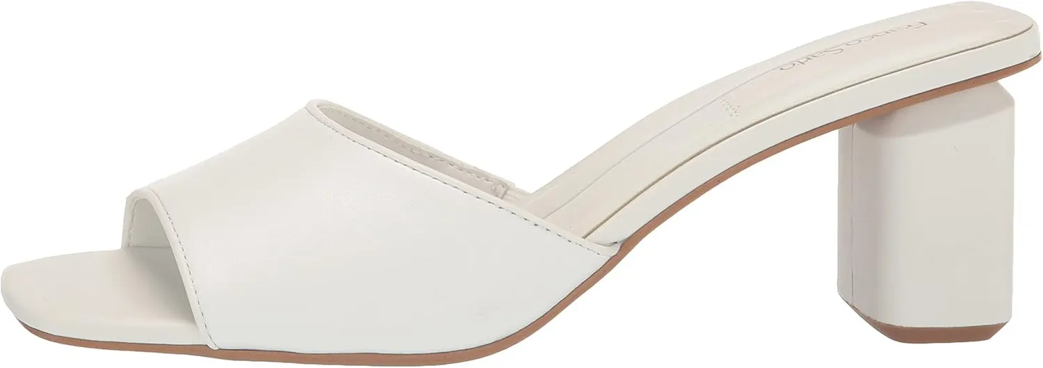 Franco Sarto Women's Linley Slide Sandals Heeled