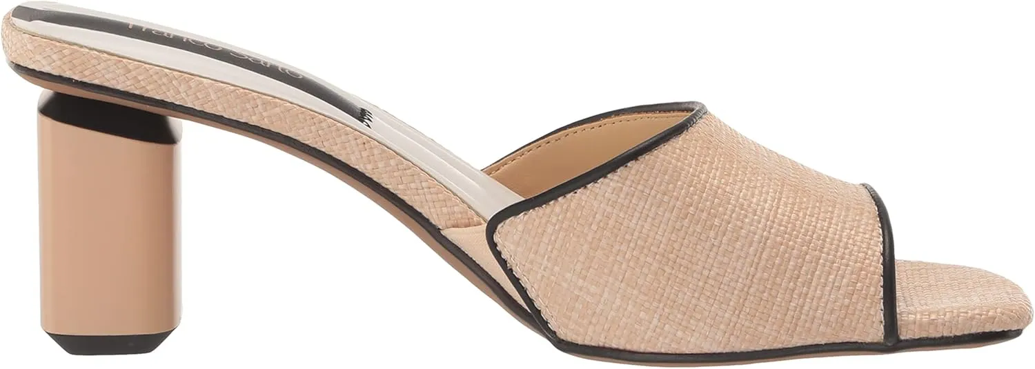 Franco Sarto Women's Linley Slide Sandals Heeled