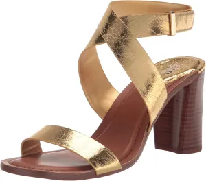 Franco Sarto Women's Olinda Heel Sandal Heeled