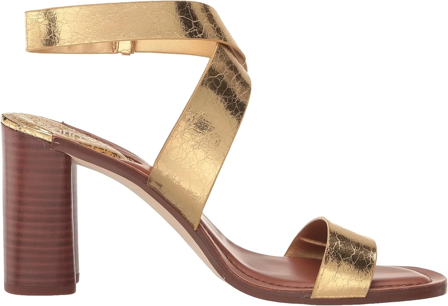 Franco Sarto Women's Olinda Heel Sandal Heeled