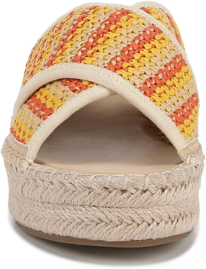Franco Sarto Women's Pacifica Espadrille Wedge Sandal