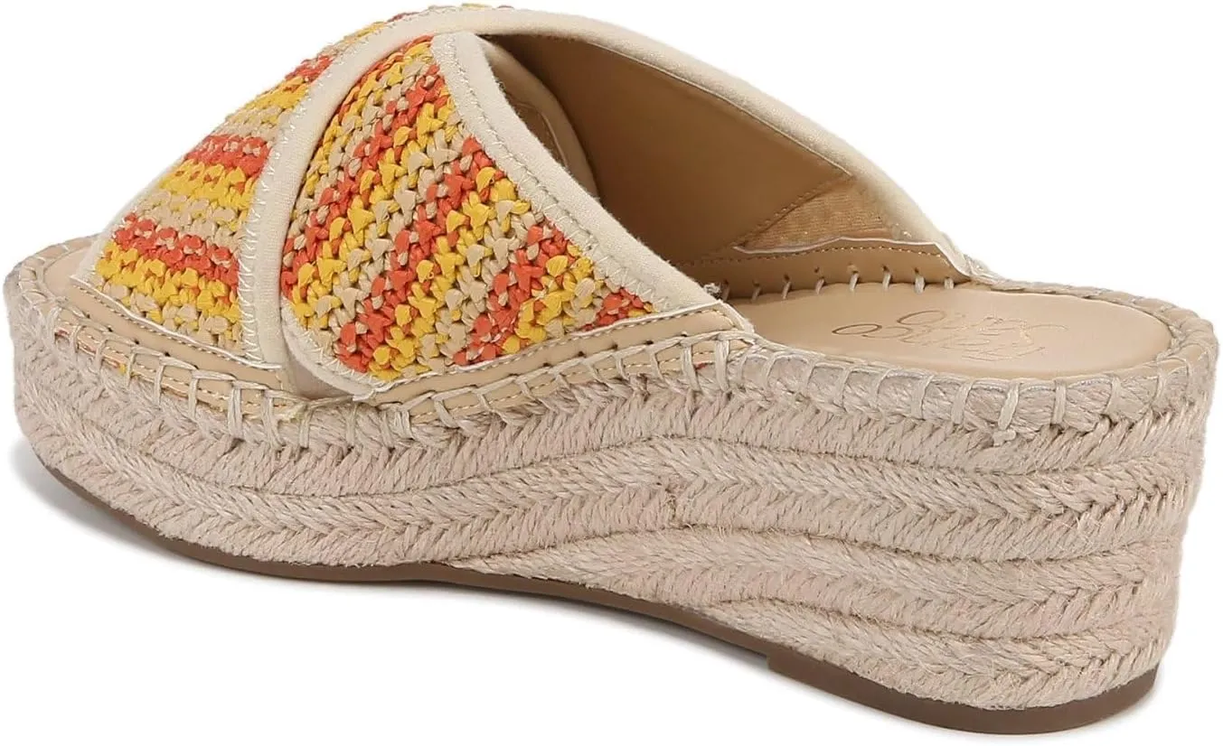 Franco Sarto Women's Pacifica Espadrille Wedge Sandal