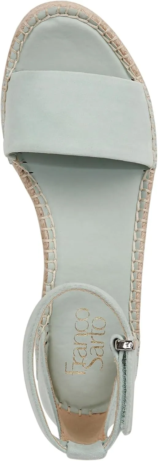 Franco Sarto women's Pela Espadrille Wedge Sandal