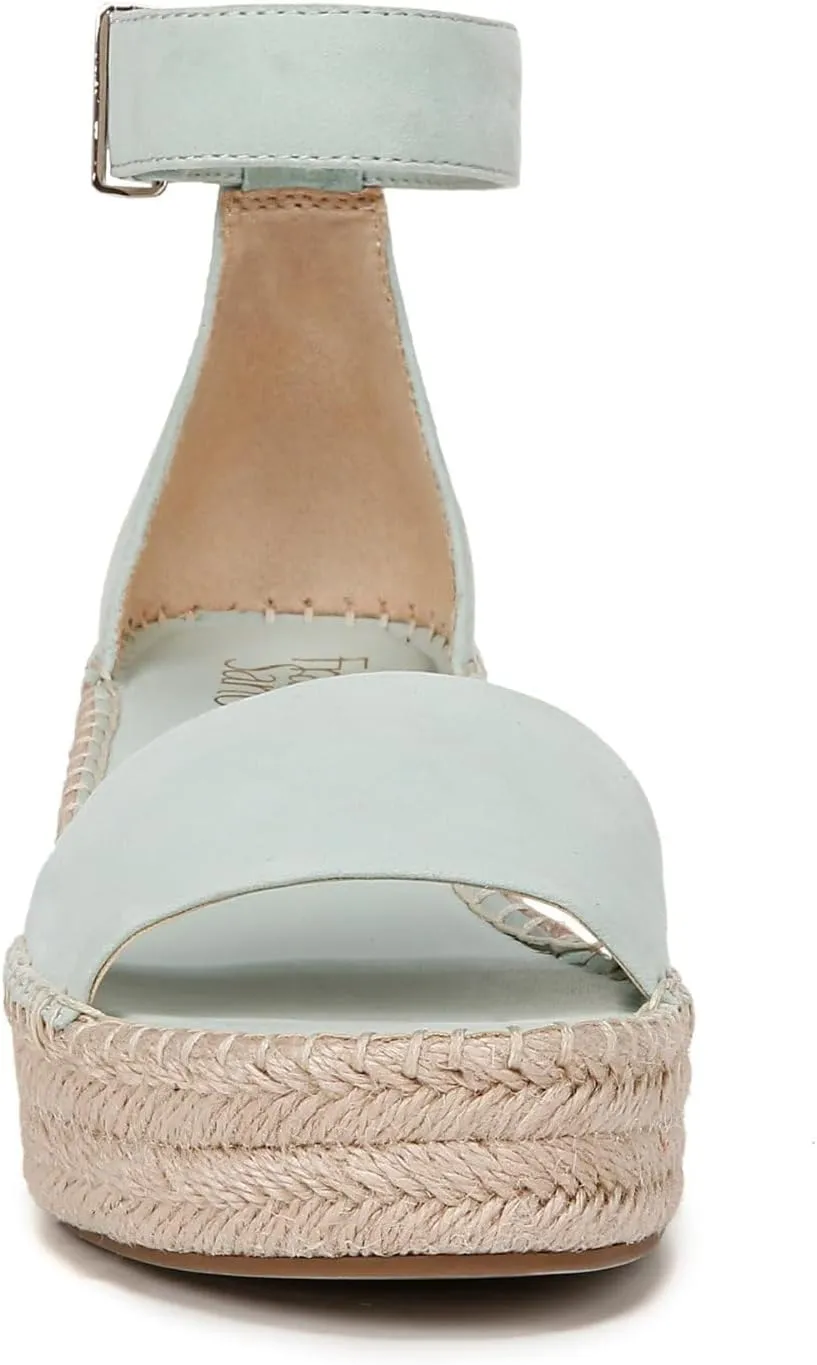 Franco Sarto women's Pela Espadrille Wedge Sandal