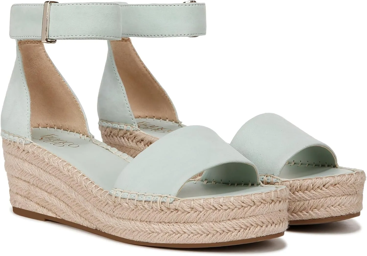Franco Sarto women's Pela Espadrille Wedge Sandal