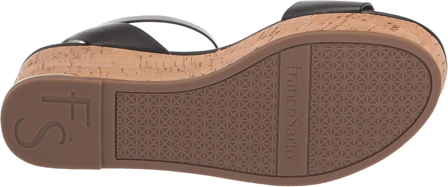 Franco Sarto Women's Presley Platform Wedge