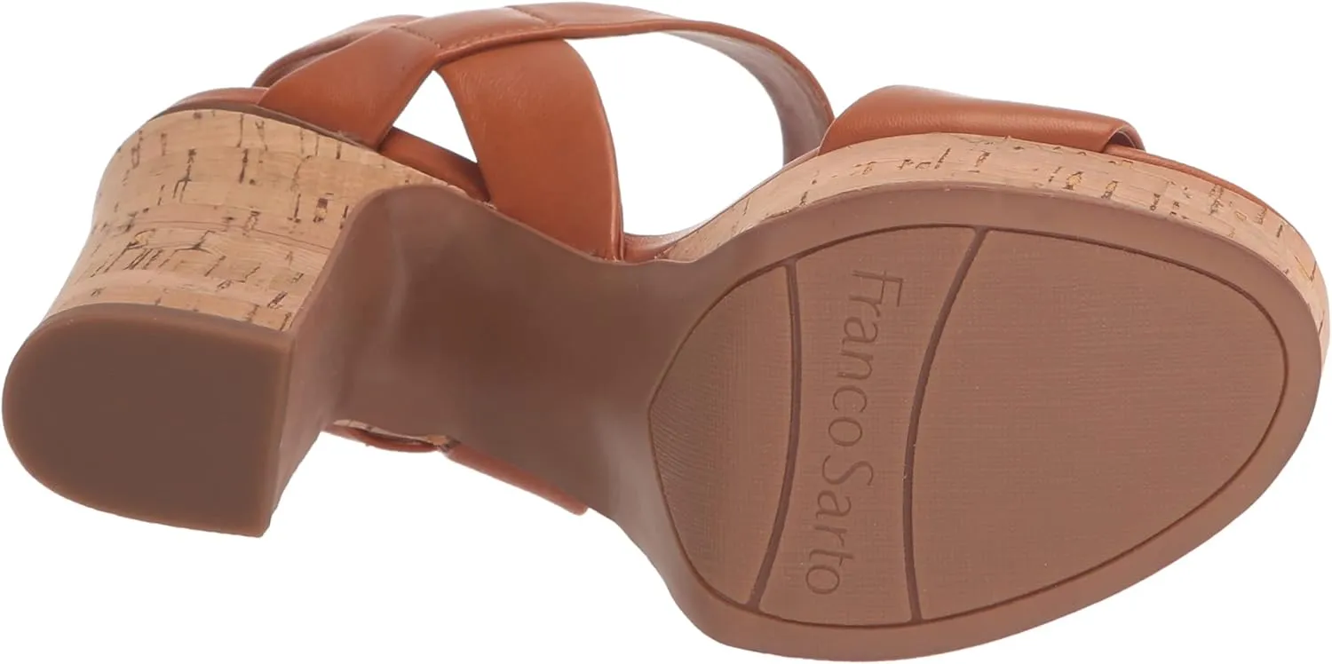 Franco Sarto Women's Scarlett Platform Sandal