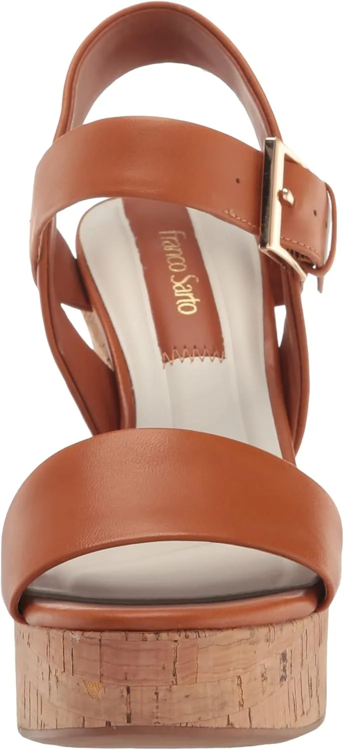 Franco Sarto Women's Scarlett Platform Sandal