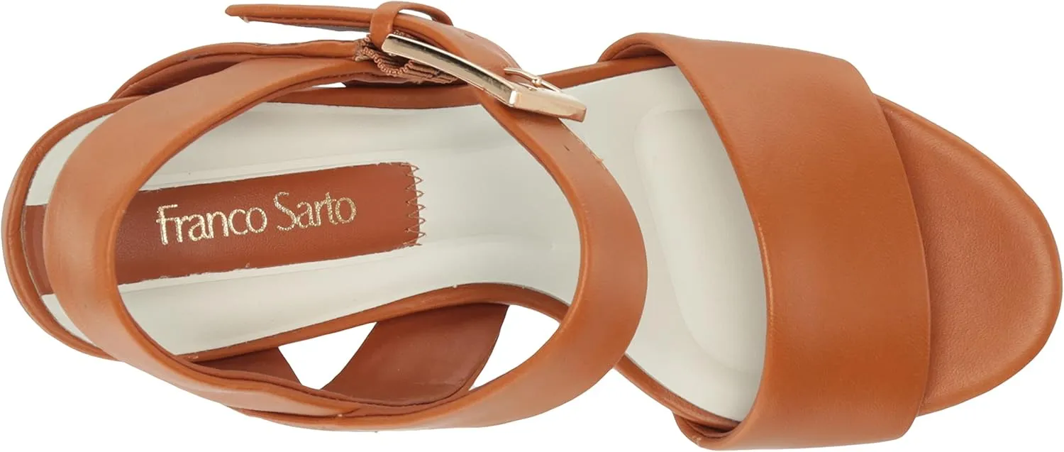 Franco Sarto Women's Scarlett Platform Sandal