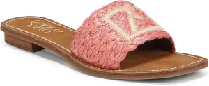 Franco Sarto Women's Tina Fashion Slide Flat Sandal