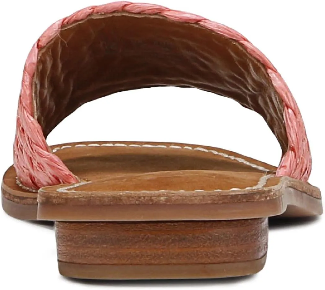 Franco Sarto Women's Tina Fashion Slide Flat Sandal