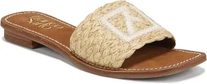 Franco Sarto Women's Tina Fashion Slide Flat Sandal