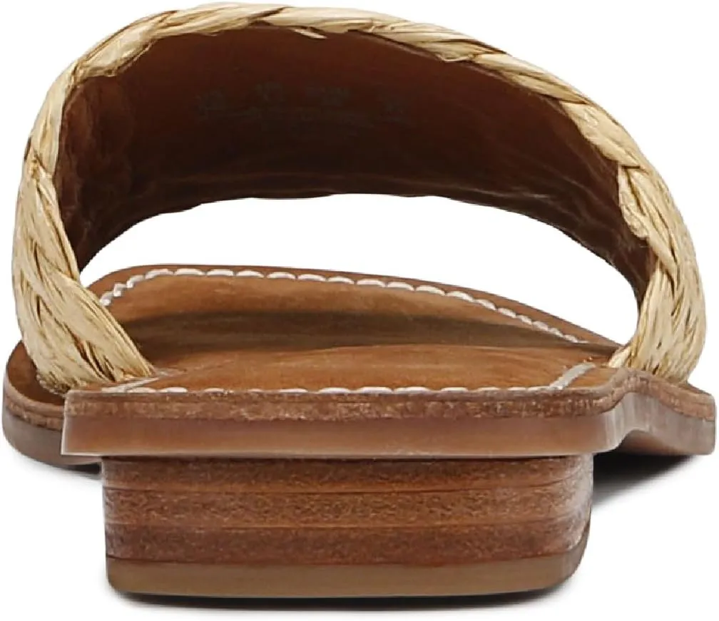 Franco Sarto Women's Tina Fashion Slide Flat Sandal
