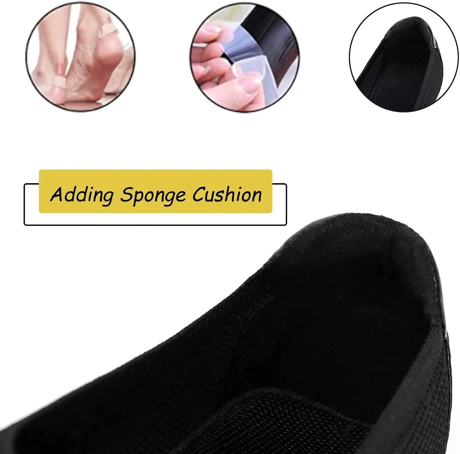Frank Mully Women's Ballet Flats Round Toe Walking Flats Slip On Work Shoes Knitted Flats Shoes for Woman Soft Lightweight