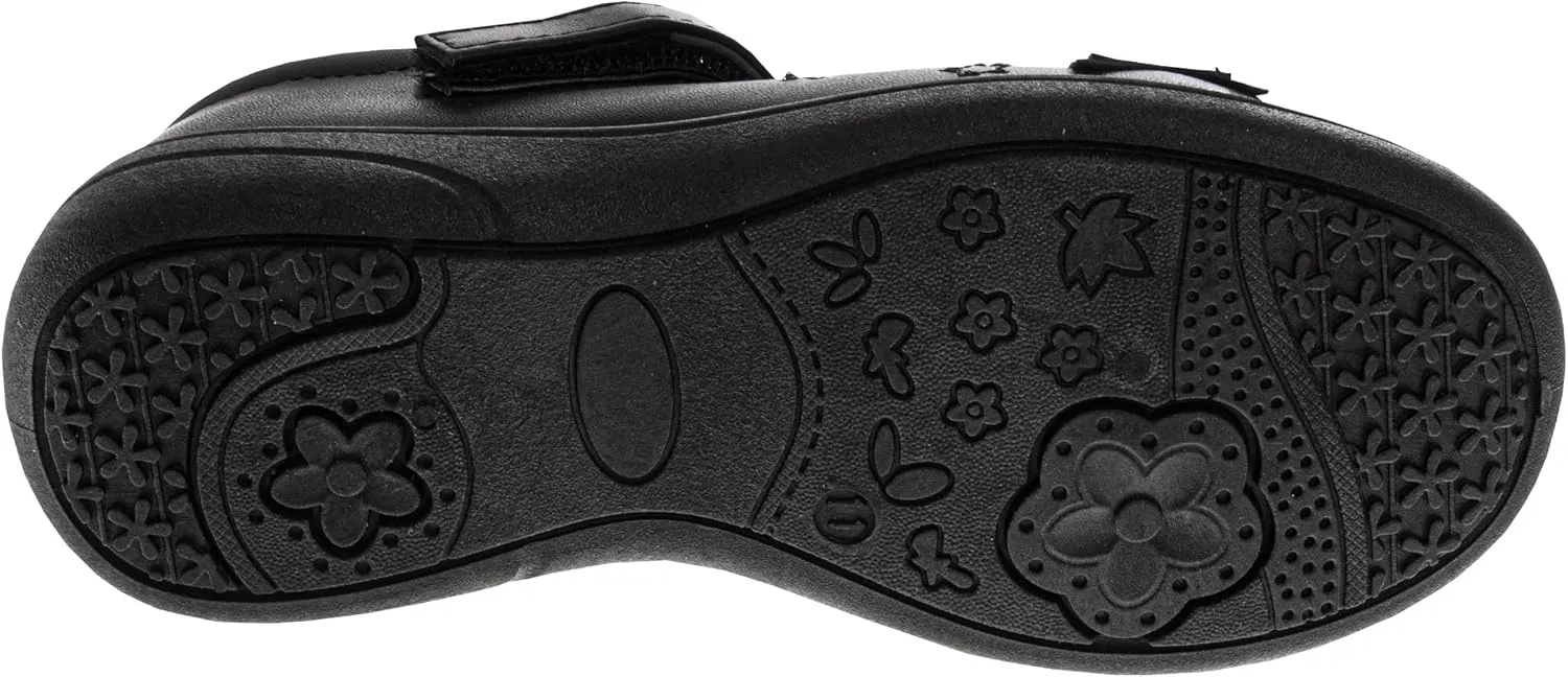 French Toast Girls Mary Jane Shoes Uniform Ballet Flats Dress School Shoes for Girls Size Toddler, Little Kid, Big Kid, Adult