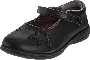 French Toast Girls Mary Jane Shoes Uniform Ballet Flats Dress School Shoes for Girls Size Toddler, Little Kid, Big Kid, Adult