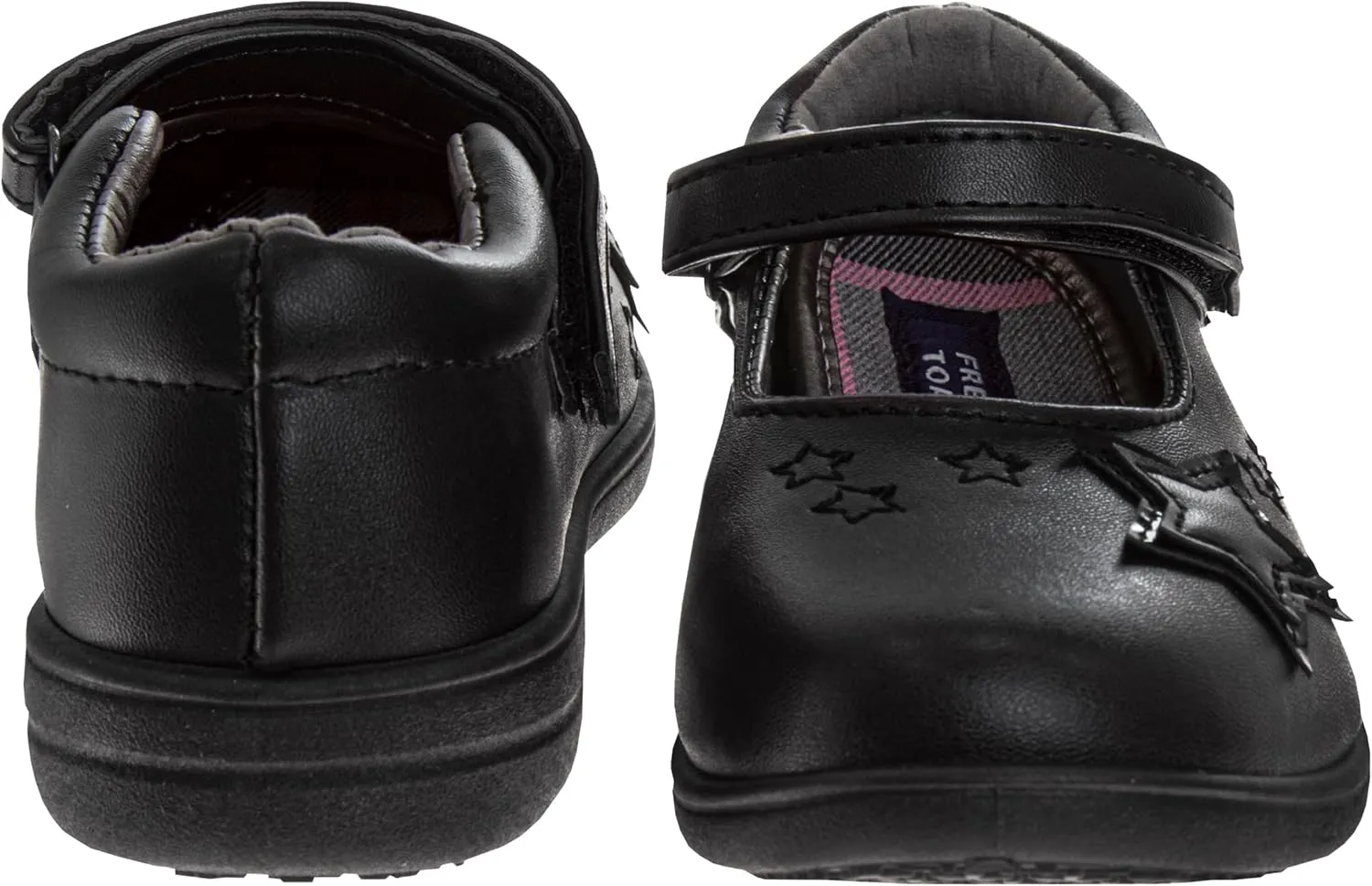 French Toast Girls Mary Jane Shoes Uniform Ballet Flats Dress School Shoes for Girls Size Toddler, Little Kid, Big Kid, Adult