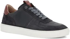 Frye Astor Low Lace Court Men's Shoes - Stylish, Comfortable Sneakers for Casual & Formal Wear, Premium Leather Finish