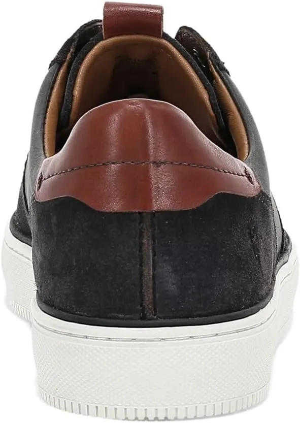Frye Astor Low Lace Court Men's Shoes - Stylish, Comfortable Sneakers for Casual & Formal Wear, Premium Leather Finish