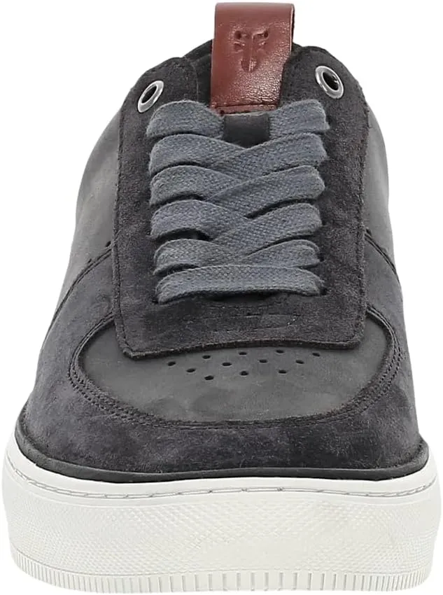 Frye Astor Low Lace Court Men's Shoes - Stylish, Comfortable Sneakers for Casual & Formal Wear, Premium Leather Finish
