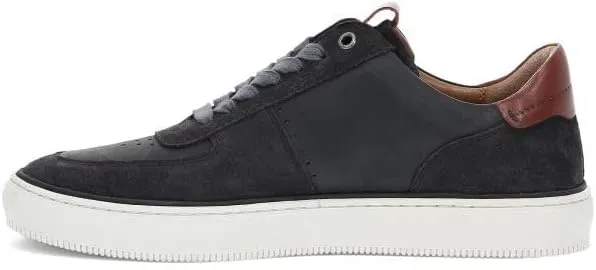 Frye Astor Low Lace Court Men's Shoes - Stylish, Comfortable Sneakers for Casual & Formal Wear, Premium Leather Finish