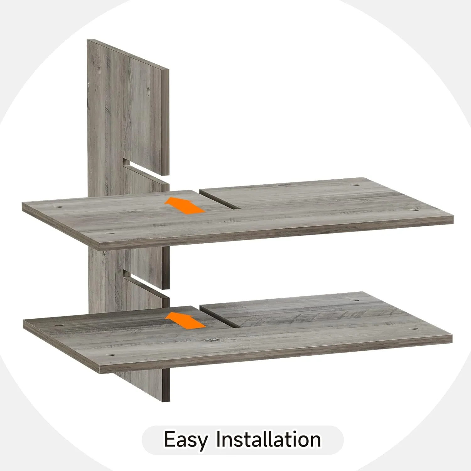 GAOMON Entryway Shoe Storage Cabinet Bench with 10 Cubbies,Shoe Rack with Cushion,3-Tier Adjustable Shelf for Entryway,Living Room,Hallway,Bedroom,Mudroom, Closet and Garage(Grey,41inches)