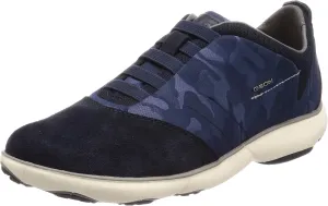 Geox Men's U Nebula B Sneakers