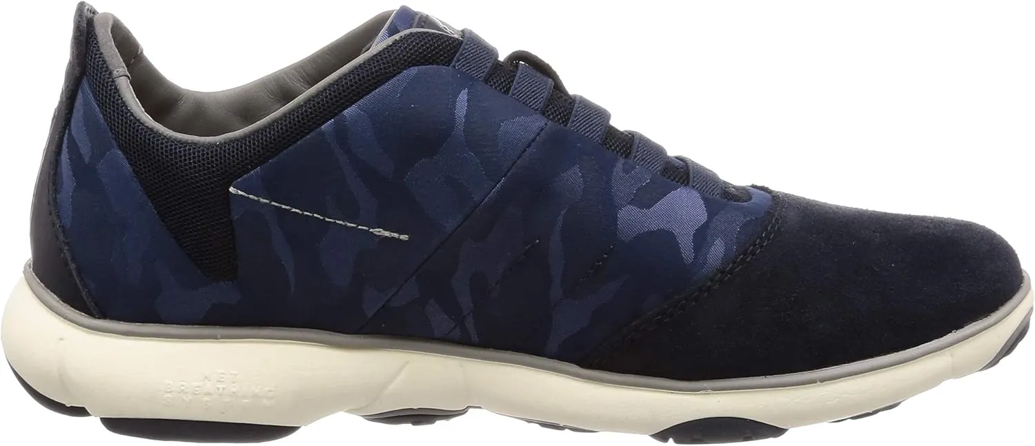 Geox Men's U Nebula B Sneakers