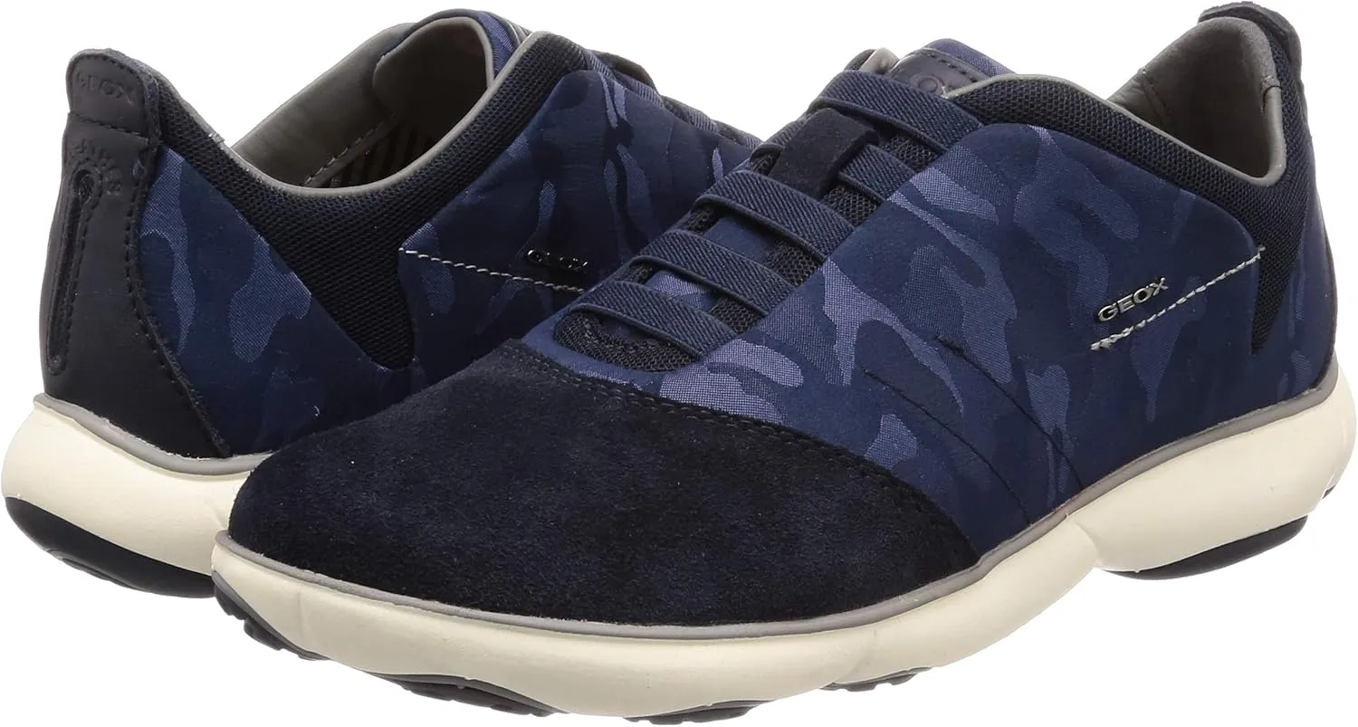 Geox Men's U Nebula B Sneakers
